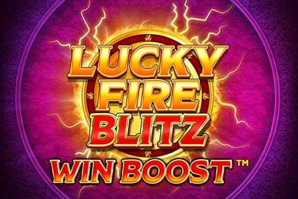 Lucky Fire Blitz Win Boost - Slot Blueprint Gaming | RTP N/A | MisterTopCasino