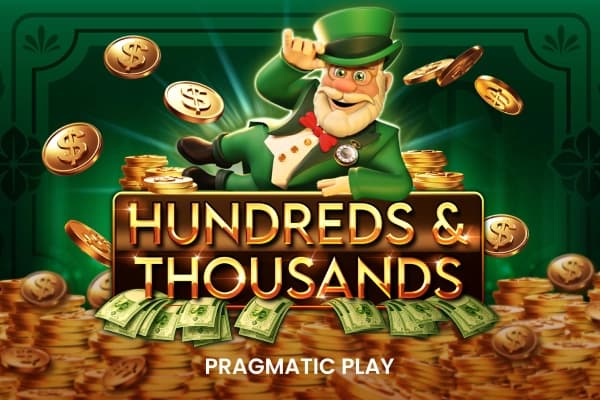 Hundreds & Thousands - Slot Pragmatic Play | RTP N/A | MisterTopCasino