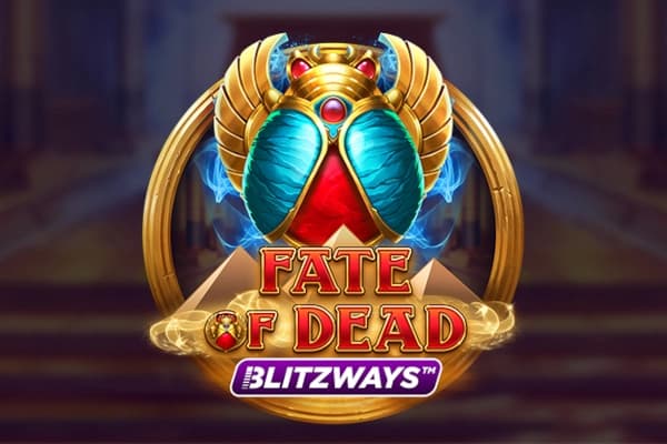 Fate of Dead Blitzways - Slot Play'n GO | RTP N/A | MisterTopCasino