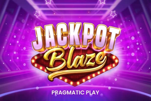Jackpot Blaze - Slot Pragmatic Play | RTP N/A | MisterTopCasino