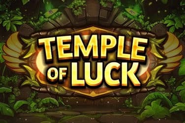 Temple of Luck - Slot Urgent Games | RTP N/A | MisterTopCasino