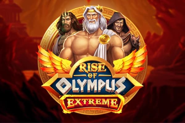 Rise of Olympus Extreme - Slot Play'n GO | RTP N/A | MisterTopCasino