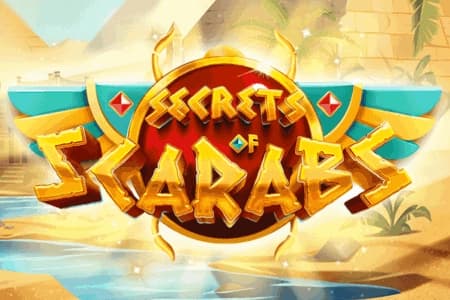 Secrets of Scarabs - Slot FBM | RTP N/A | MisterTopCasino
