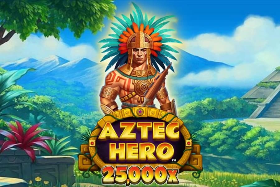 Aztec Hero - Slot Wishbone | RTP N/A | MisterTopCasino