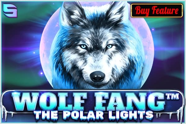Wolf Fang The Polar Lights - Slot Spinomenal | RTP N/A | MisterTopCasino