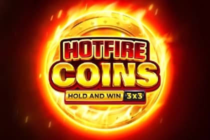 Hotfire Coins - Slot Enjoy Gaming | RTP 95.65% | MisterTopCasino