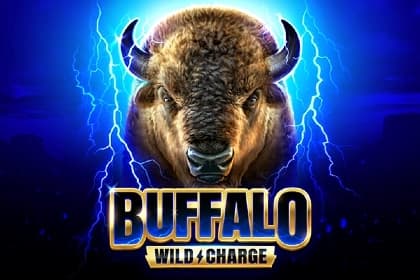 Buffalo Wild Charge - Slot Enjoy Gaming | RTP 96.45% | MisterTopCasino