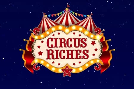 Circus Riches - Slot Spinberry | RTP N/A | MisterTopCasino