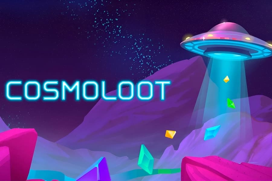 CosmoLoot - Slot Riddec Games | RTP N/A | MisterTopCasino