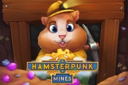 Hamsterpunk Mines - Slot Riddec Games | RTP N/A | MisterTopCasino