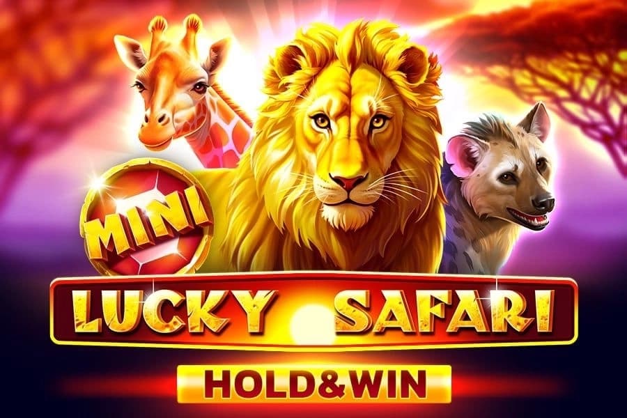 Lucky Safari Hold & Win - Slot 1spin4win | RTP N/A | MisterTopCasino