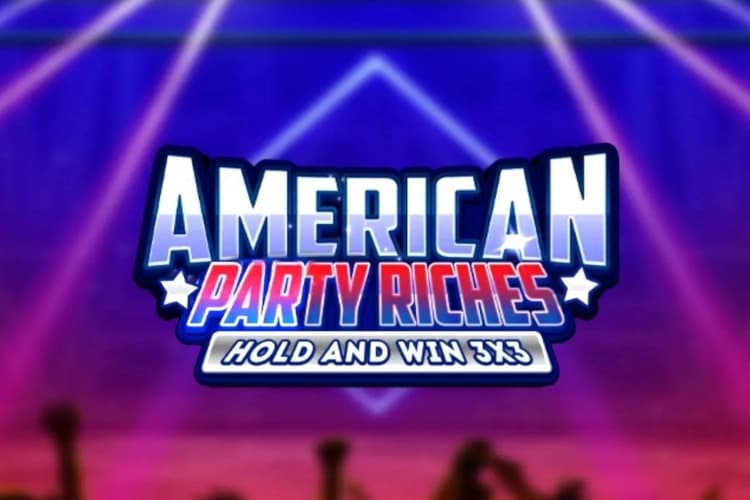 American Party Riches - Slot Playzia | RTP N/A | MisterTopCasino