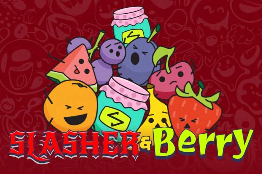 Slasher & Berry - Slot GameArt | RTP N/A | MisterTopCasino