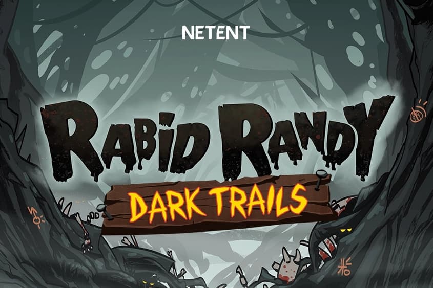 Rabid Randy: Dark Trails - Slot NetEnt | RTP N/A | MisterTopCasino