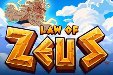 Law of Zeus - Slot Blue Ring Studios | RTP N/A | MisterTopCasino