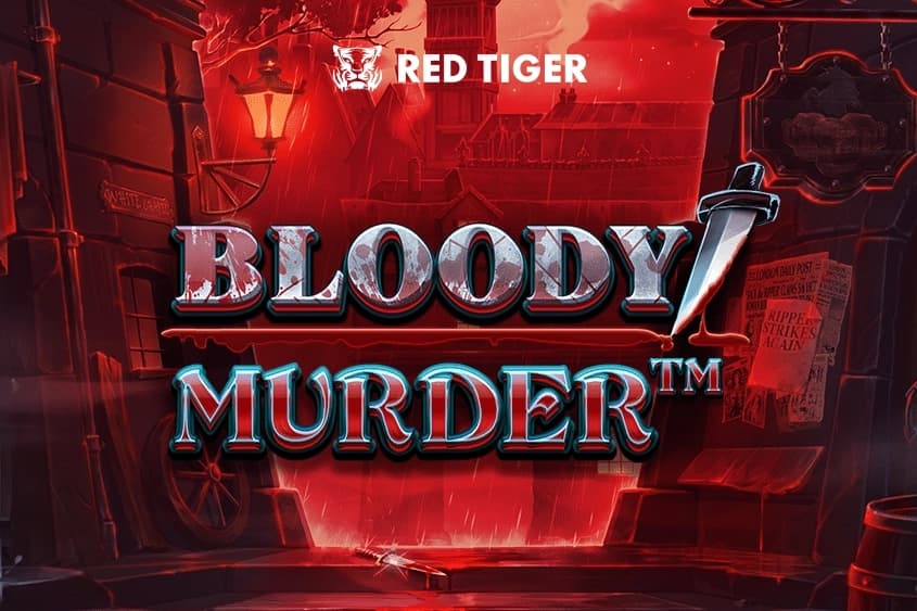 Bloody Murder - Slot Red Tiger Gaming | RTP N/A | MisterTopCasino