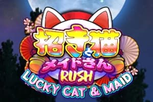 Lucky Cat & Maid Rush - Slot Manna Play | RTP N/A | MisterTopCasino