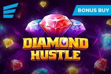 Diamond Hustle - Slot Evoplay | RTP N/A | MisterTopCasino