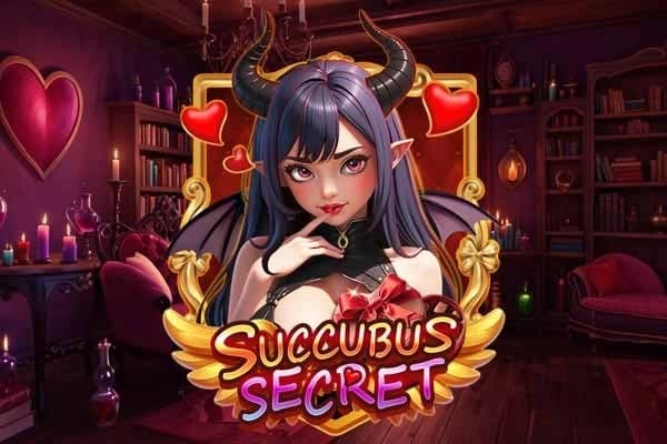 Succubus Secret - Slot KA Gaming | RTP N/A | MisterTopCasino