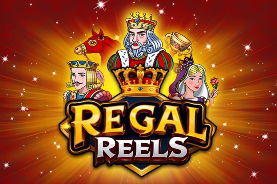 Regal Reels - Slot RTG | RTP N/A | MisterTopCasino