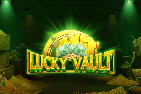 Lucky Vault - Slot NetGaming | RTP N/A | MisterTopCasino