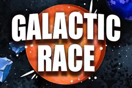 Galactic Race - Slot Adell | RTP N/A | MisterTopCasino