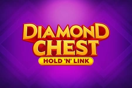 Diamond Chest: Hold 'N' Link - Slot NetGame | RTP N/A | MisterTopCasino