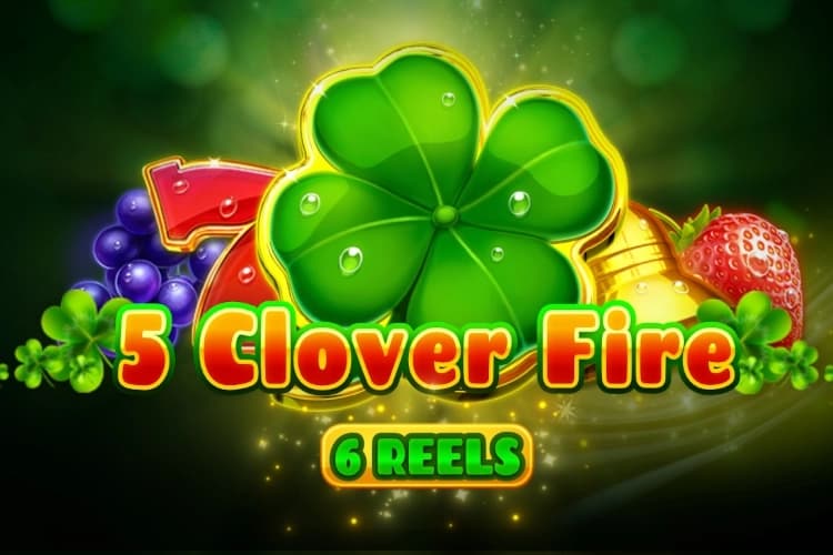 5 Clover Fire 6 Reels - Slot REDSTONE | RTP N/A | MisterTopCasino