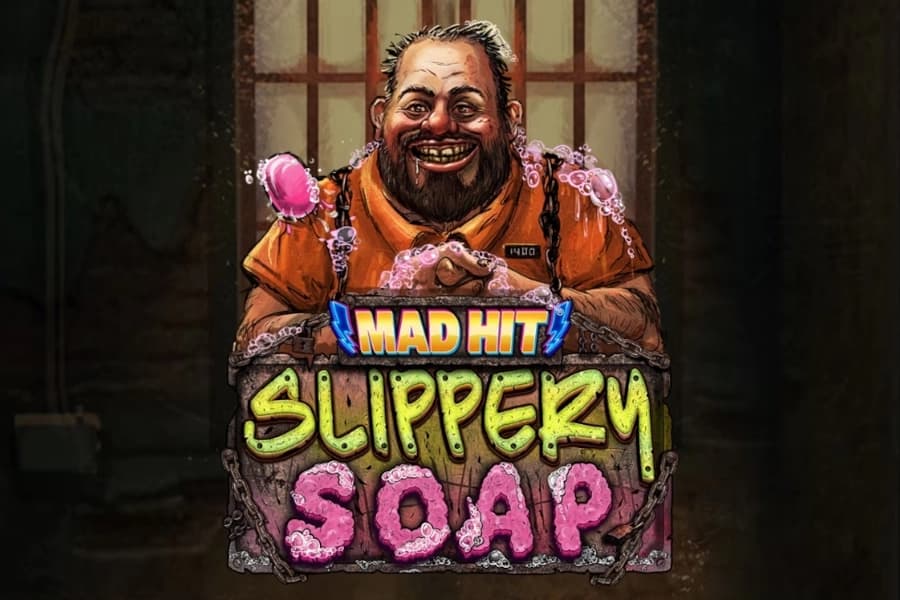 Mad Hit Slippery Soap - Slot RubyPlay | RTP N/A | MisterTopCasino