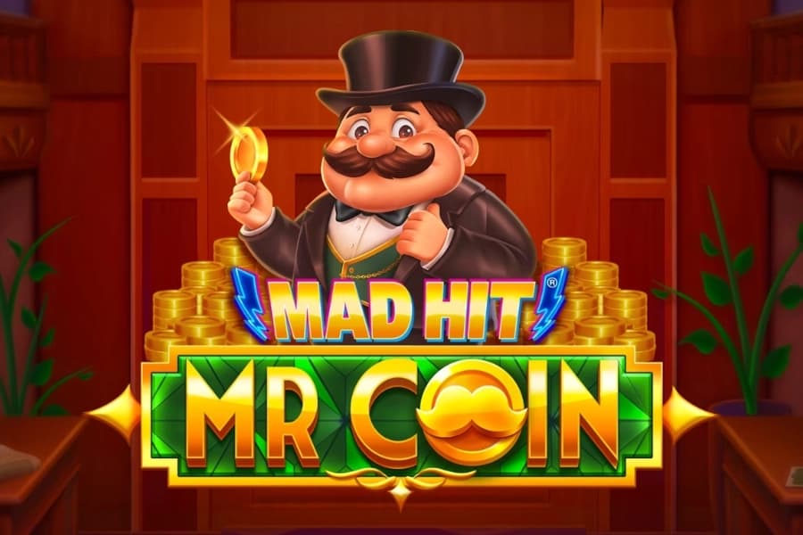 Mad Hit Mr Coin - Slot RubyPlay | RTP N/A | MisterTopCasino