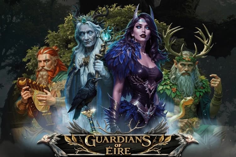 Guardians of Eire - Slot Spinomenal | RTP N/A | MisterTopCasino
