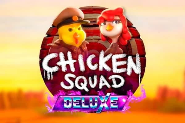 Chicken Squad Deluxe - Slot Triple Cherry | RTP N/A | MisterTopCasino