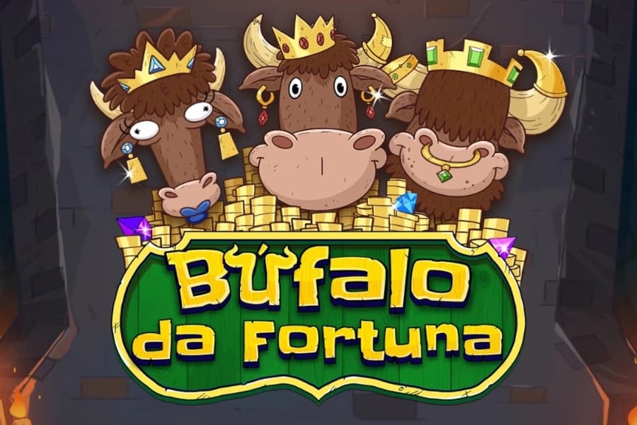 Buffalo da Fortuna - Slot RubyPlay | RTP N/A | MisterTopCasino