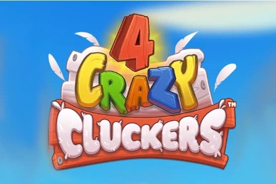 4 Crazy Cluckers - Slot Playtech | RTP N/A | MisterTopCasino