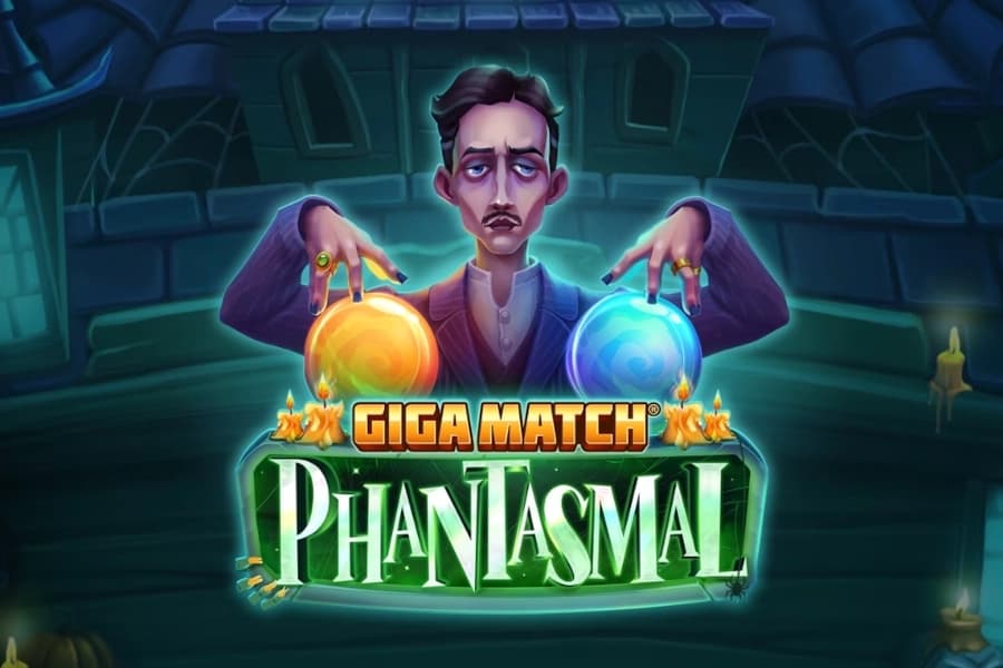 Giga Match Phantasmal - Slot RubyPlay | RTP N/A | MisterTopCasino