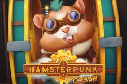 Hamsterpunk Crash - Slot Riddec Games | RTP N/A | MisterTopCasino