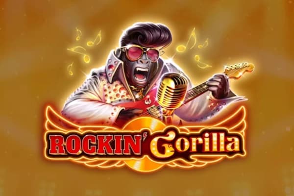 Rockin' Gorilla - Slot RubyPlay | RTP N/A | MisterTopCasino