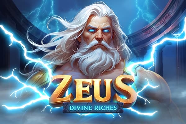 Zeus Divine Riches - Slot GameBeat | RTP N/A | MisterTopCasino