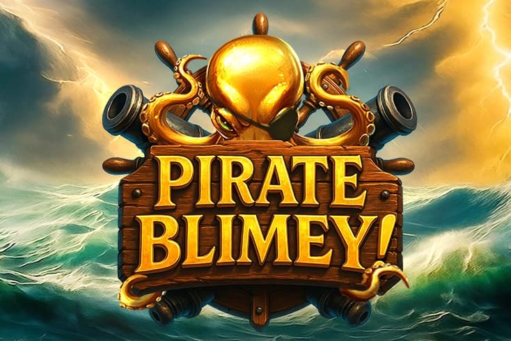 Pirate Blimey - Slot Skywind | RTP N/A | MisterTopCasino