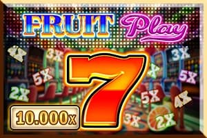 Fruit Play - Slot Tiptop | RTP N/A | MisterTopCasino