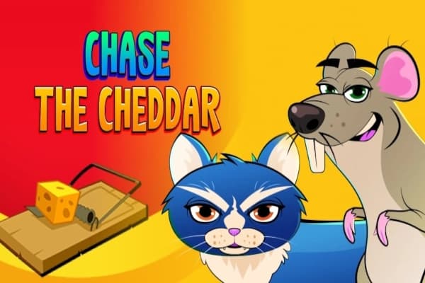Chase The Cheddar - Slot Arrow's Edge | RTP N/A | MisterTopCasino