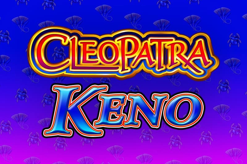 Cleopatra Keno - Slot IGT | RTP N/A | MisterTopCasino