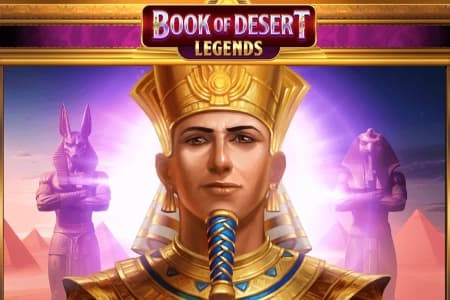 Book of Desert Legends - Slot Max Win Gaming | RTP N/A | MisterTopCasino