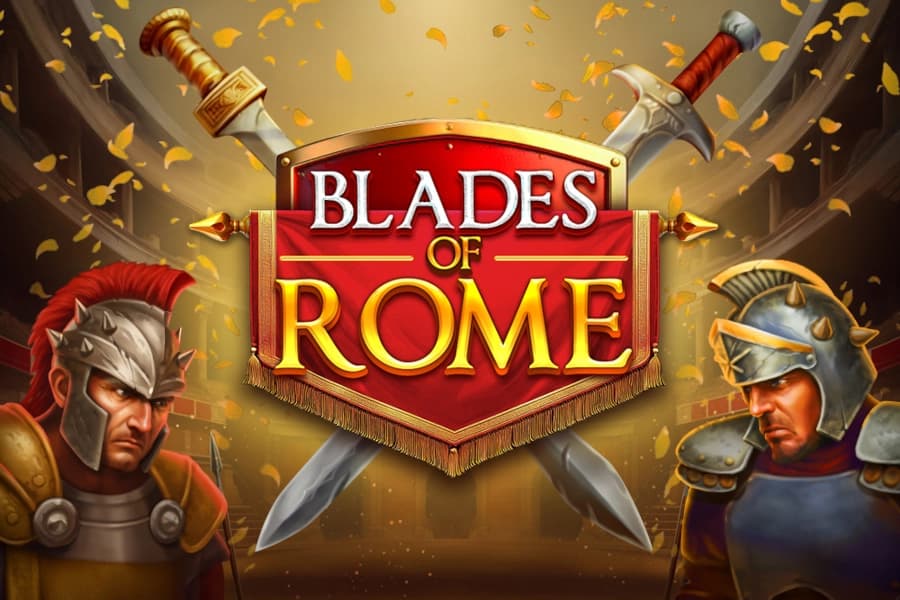 Blades of Rome - Slot Popiplay | RTP N/A | MisterTopCasino