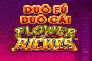 Duo Fu Duo Cai Flower Riches - Slot Light & Wonder | RTP N/A | MisterTopCasino