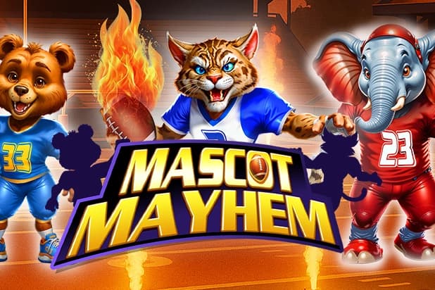 Mascot Mayhem - Slot Arrow's Edge | RTP N/A | MisterTopCasino