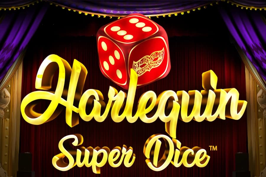 Harlequin Super Dice - Slot SYNOT Games | RTP N/A | MisterTopCasino
