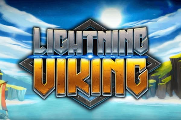 Lightning Viking - Slot Inspired Gaming | RTP 95.04% | MisterTopCasino