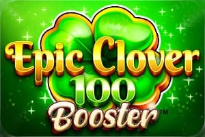 Epic Clover 100 Booster - Slot FAZI | RTP N/A | MisterTopCasino