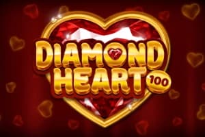 Diamond Heart 100 - Slot Playnet | RTP N/A | MisterTopCasino